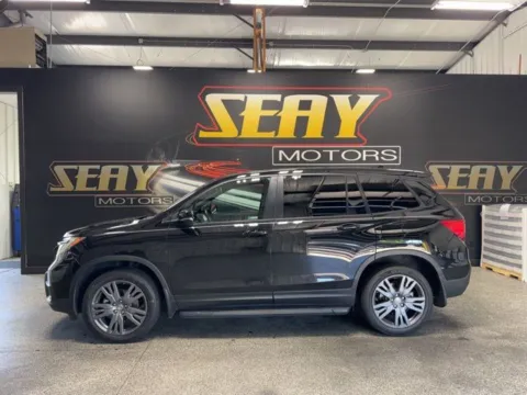 Photos of 2021 Honda Passport EX-L for sale in Mayfield, KY at Seay Motors