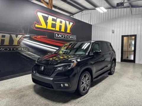 Unknown 2021 Honda Passport EX-L for sale in Mayfield, KY
