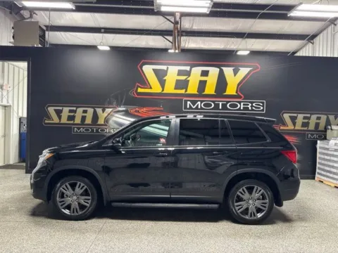 Another view of 2021 Honda Passport EX-L for sale in Mayfield, KY at Seay Motors