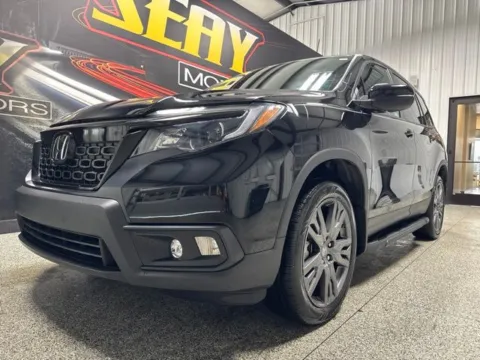 Photos of 2021 Honda Passport EX-L for sale in Mayfield, KY at Seay Motors