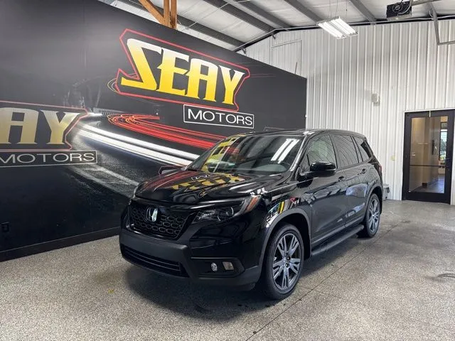 2021 Honda Passport 3.5 EX-L 4WD Auto's photo