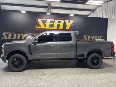 Photos of 2023 Ford F-250SD Lariat for sale in Mayfield, KY at Seay Motors