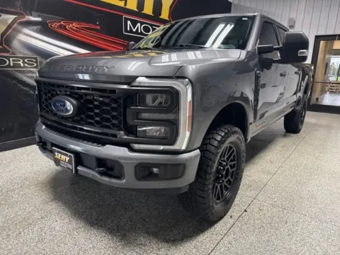 Photos of 2023 Ford F-250SD Lariat for sale in Mayfield, KY at Seay Motors