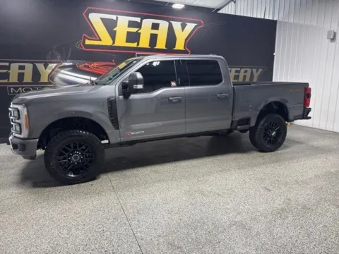 Another view of 2023 Ford F-250SD Lariat for sale in Mayfield, KY at Seay Motors