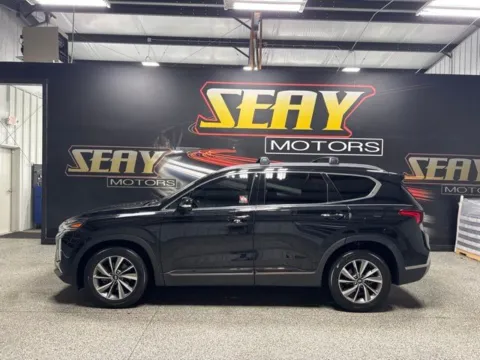 Another view of 2020 Hyundai Santa Fe Limited for sale in Mayfield, KY at Seay Motors