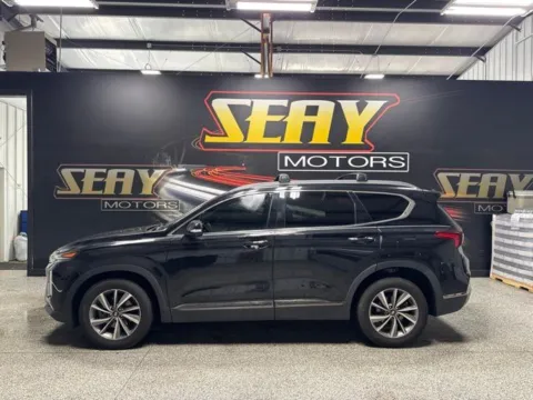 Photos of 2020 Hyundai Santa Fe Limited for sale in Mayfield, KY at Seay Motors