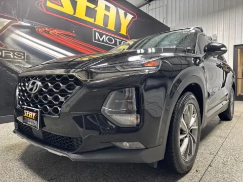 Photos of 2020 Hyundai Santa Fe Limited for sale in Mayfield, KY at Seay Motors