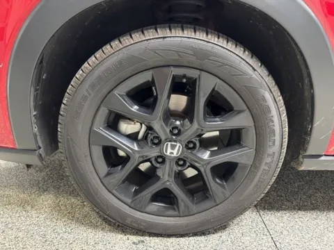 Another view of 2024 Honda HR-V Sport for sale in Mayfield, KY at Seay Motors
