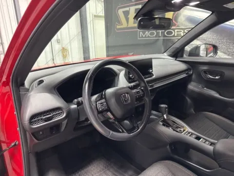 More photos of 2024 Honda HR-V Sport at Seay Motors, KY