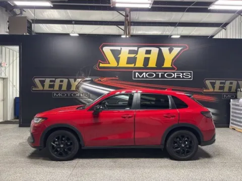 Photos of 2024 Honda HR-V Sport for sale in Mayfield, KY at Seay Motors