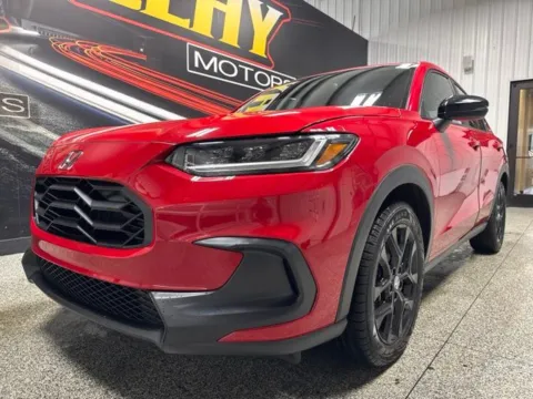 Photos of 2024 Honda HR-V Sport for sale in Mayfield, KY at Seay Motors