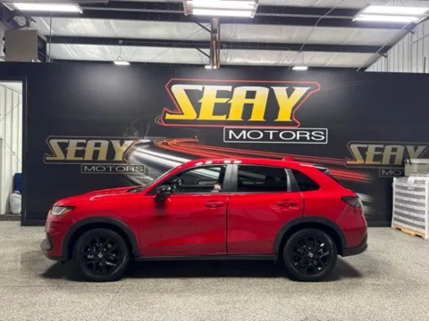 Another view of 2024 Honda HR-V Sport for sale in Mayfield, KY at Seay Motors