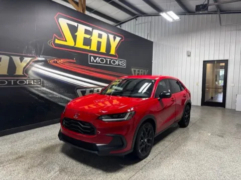 Red 2024 Honda HR-V Sport for sale in Mayfield, KY