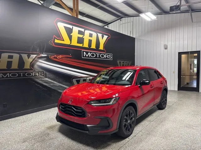 Red 2024 Honda HR-V Sport for sale in Mayfield, KY