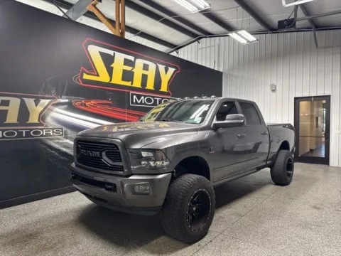 Unknown 2018 Ram 3500 Big Horn for sale in Mayfield, KY