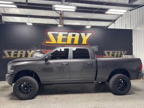 Photos of 2018 Ram 3500 Big Horn for sale in Mayfield, KY at Seay Motors