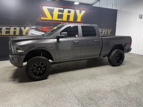 Another view of 2018 Ram 3500 Big Horn for sale in Mayfield, KY at Seay Motors