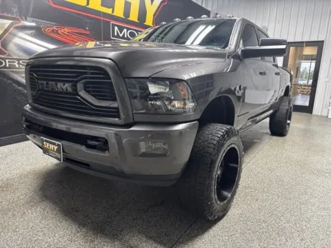 Photos of 2018 Ram 3500 Big Horn for sale in Mayfield, KY at Seay Motors