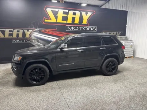 Photos of 2014 Jeep Grand Cherokee Limited for sale in Mayfield, KY at Seay Motors