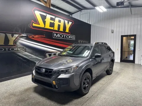 Gray 2024 Subaru Outback Wilderness for sale in Mayfield, KY