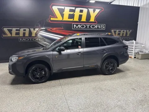 Another view of 2024 Subaru Outback Wilderness for sale in Mayfield, KY at Seay Motors