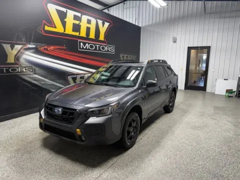 Gray 2024 Subaru Outback Wilderness for sale in Mayfield, KY