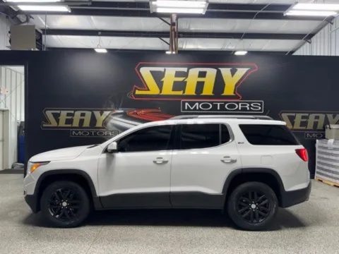 Photos of 2019 GMC Acadia SLT-1 for sale in Mayfield, KY at Seay Motors