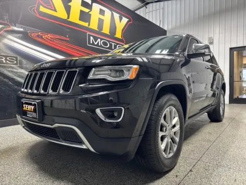 Photos of 2016 Jeep Grand Cherokee Limited for sale in Mayfield, KY at Seay Motors