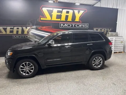 Photos of 2016 Jeep Grand Cherokee Limited for sale in Mayfield, KY at Seay Motors