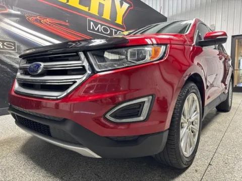 Photos of 2018 Ford Edge Titanium for sale in Mayfield, KY at Seay Motors
