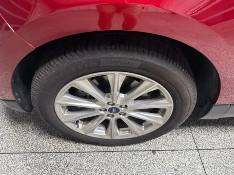 Another view of 2018 Ford Edge Titanium for sale in Mayfield, KY at Seay Motors