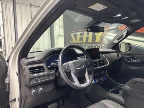 More photos of 2022 GMC Yukon SLT at Seay Motors, KY