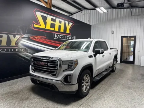 Photos of 2021 GMC Sierra 1500 SLT for sale in Mayfield, KY at Seay Motors