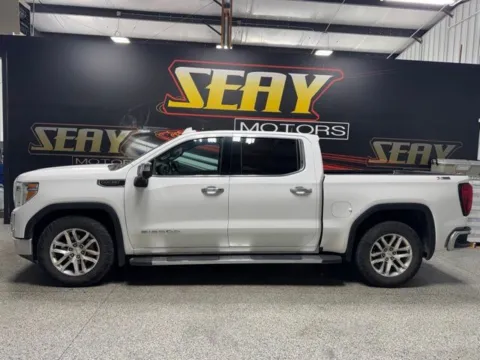 Another view of 2021 GMC Sierra 1500 SLT for sale in Mayfield, KY at Seay Motors