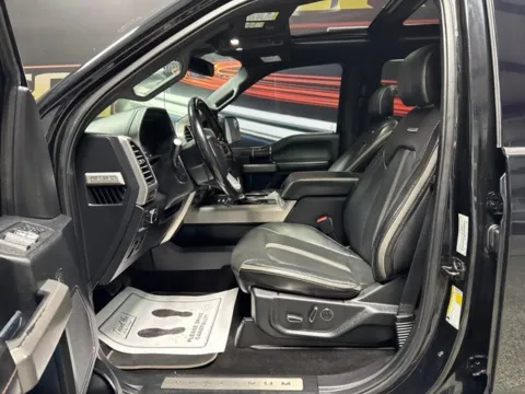 More photos of 2018 Ford F-150 Platinum at Seay Motors, KY