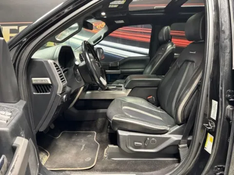 More photos of 2018 Ford F-150 Platinum at Seay Motors, KY