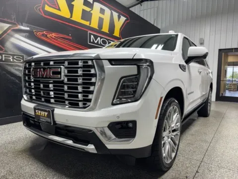 Photos of 2025 GMC Yukon XL Denali for sale in Mayfield, KY at Seay Motors