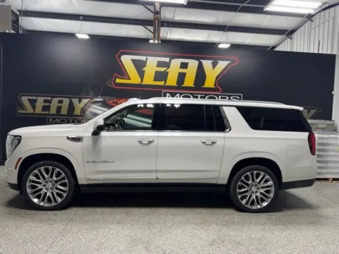 Photos of 2025 GMC Yukon XL Denali for sale in Mayfield, KY at Seay Motors