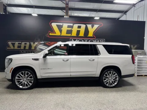 Another view of 2025 GMC Yukon XL Denali for sale in Mayfield, KY at Seay Motors