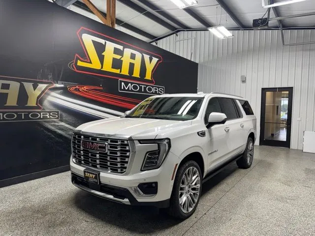 White 2025 GMC Yukon XL Denali for sale in Mayfield, KY
