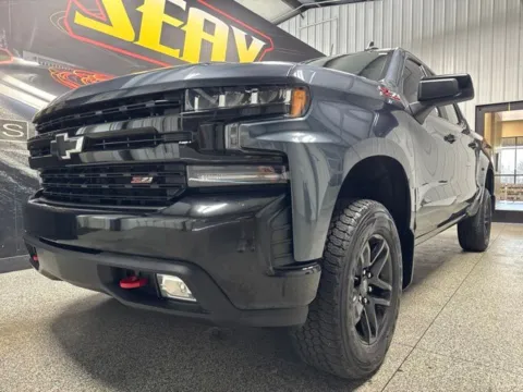 Photos of 2021 Chevrolet Silverado 1500 LT Trail Boss for sale in Mayfield, KY at Seay Motors