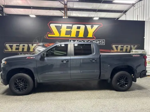 Photos of 2021 Chevrolet Silverado 1500 LT Trail Boss for sale in Mayfield, KY at Seay Motors