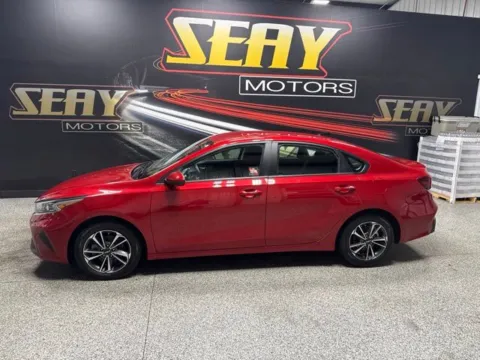 Another view of 2024 Kia Forte LXS for sale in Mayfield, KY at Seay Motors