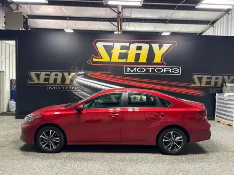 Photos of 2024 Kia Forte LXS for sale in Mayfield, KY at Seay Motors
