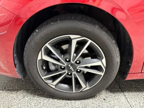 Another view of 2024 Kia Forte LXS for sale in Mayfield, KY at Seay Motors