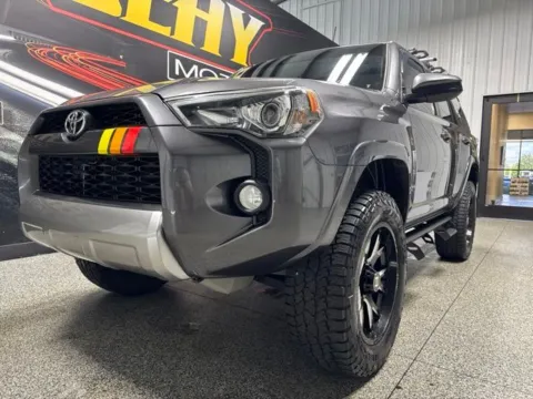 Photos of 2018 Toyota 4Runner TRD Off-Road for sale in Mayfield, KY at Seay Motors
