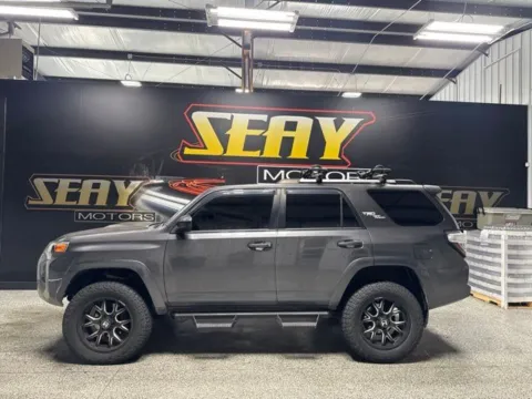 Photos of 2018 Toyota 4Runner TRD Off-Road for sale in Mayfield, KY at Seay Motors