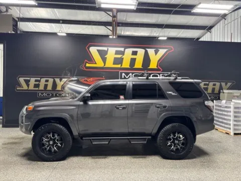 Another view of 2018 Toyota 4Runner TRD Off-Road for sale in Mayfield, KY at Seay Motors