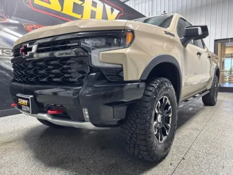 Photos of 2023 Chevrolet Silverado 1500 ZR2 for sale in Mayfield, KY at Seay Motors