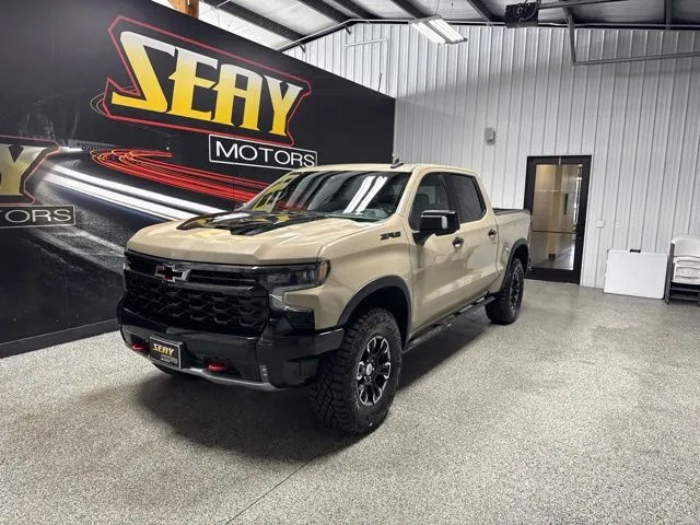 2023 Chevrolet Silverado 1500 ZR2 4X4 Crew Cab Short Box's photo